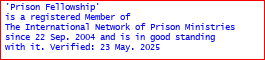 http://PrisonMinistry.Net