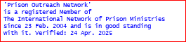http://PrisonMinistry.Net