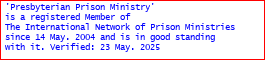 http://PrisonMinistry.Net