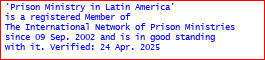 http://PrisonMinistry.Net