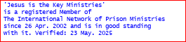 http://PrisonMinistry.Net