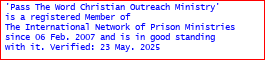http://PrisonMinistry.Net