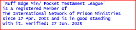 http://PrisonMinistry.Net