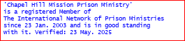 http://PrisonMinistry.Net