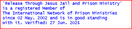 http://PrisonMinistry.Net