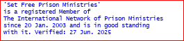 http://PrisonMinistry.Net