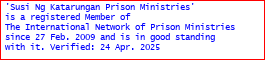 http://PrisonMinistry.Net