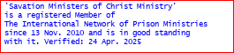 http://PrisonMinistry.Net