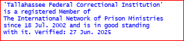 http://PrisonMinistry.Net