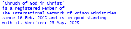 http://PrisonMinistry.Net