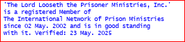 http://PrisonMinistry.Net