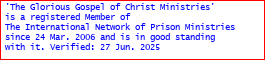 http://PrisonMinistry.Net