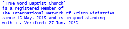 http://PrisonMinistry.Net
