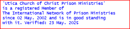 http://PrisonMinistry.Net
