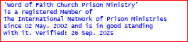 http://PrisonMinistry.Net