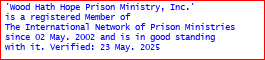 http://PrisonMinistry.Net