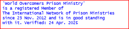 http://PrisonMinistry.Net