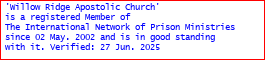 http://PrisonMinistry.Net